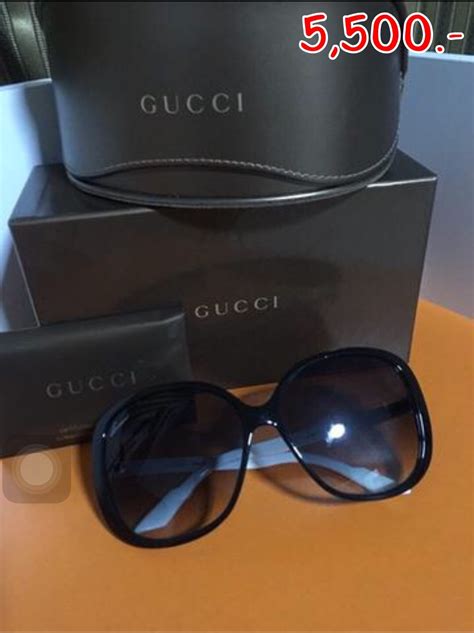 แว่น Gucci ราคา